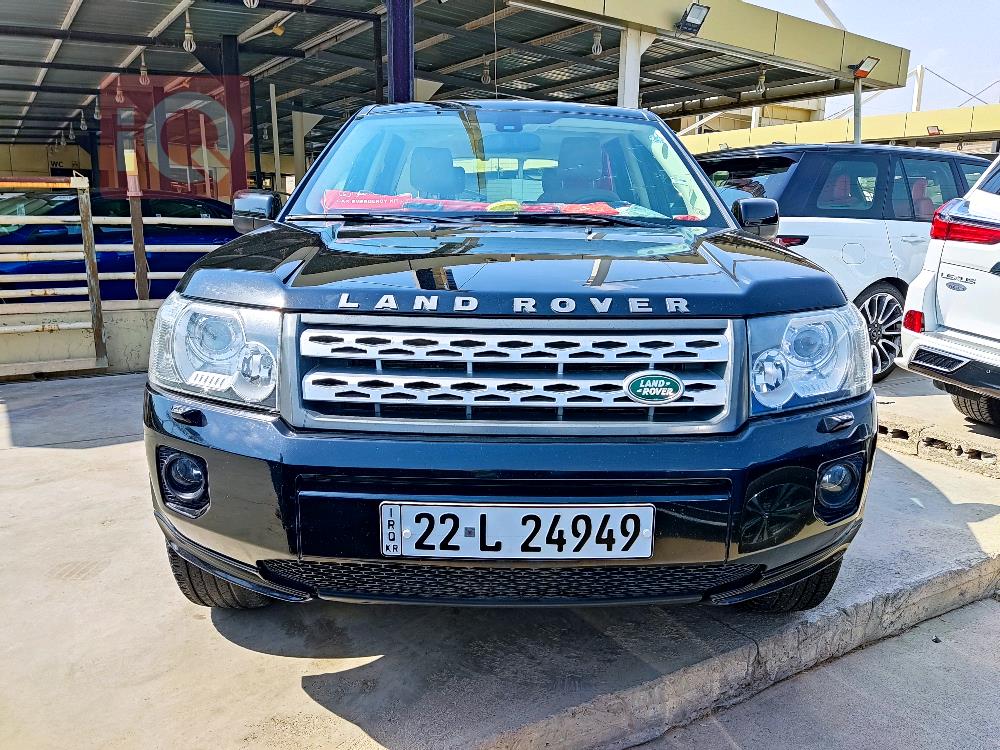 Land Rover LR2